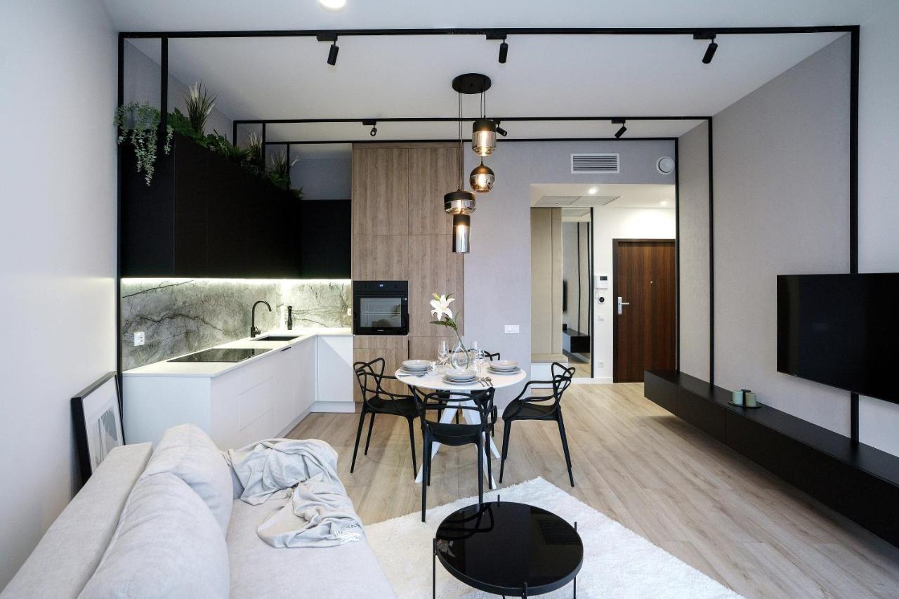 Hanza Loft 913 Apartamento Estetino Exterior foto