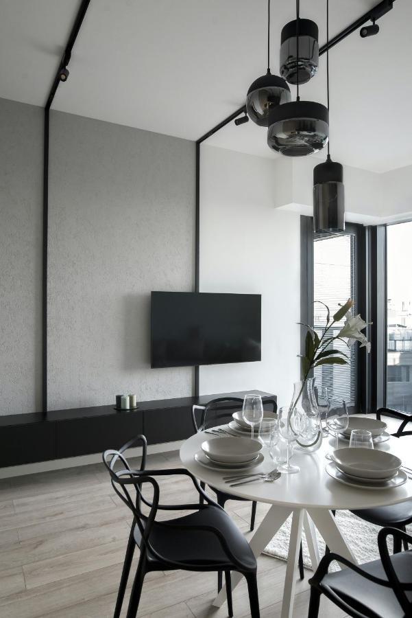 Hanza Loft 913 Apartamento Estetino Exterior foto