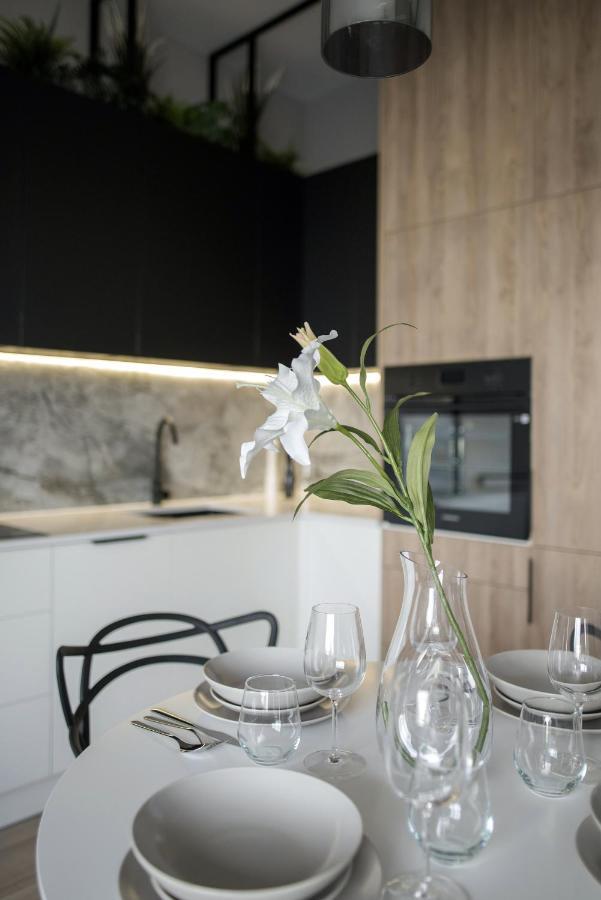 Hanza Loft 913 Apartamento Estetino Exterior foto