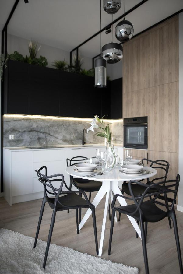 Hanza Loft 913 Apartamento Estetino Exterior foto